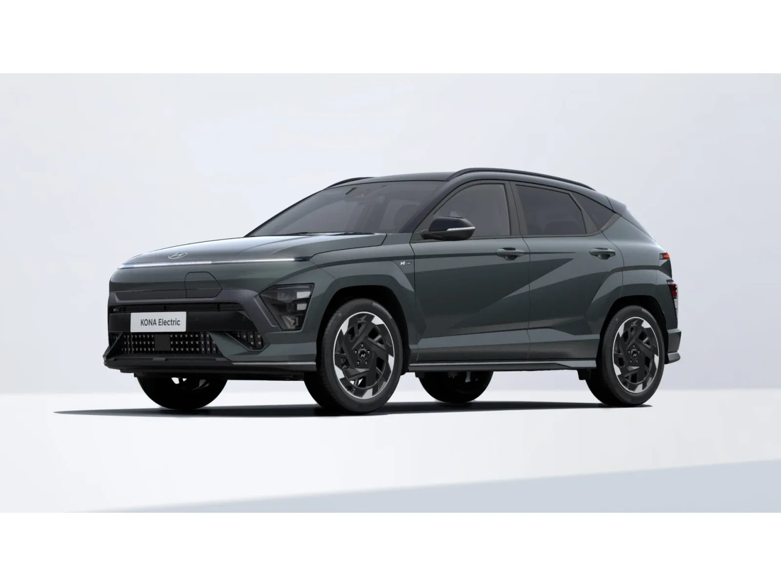 Hyundai Kona Electric (2026) — foto 1