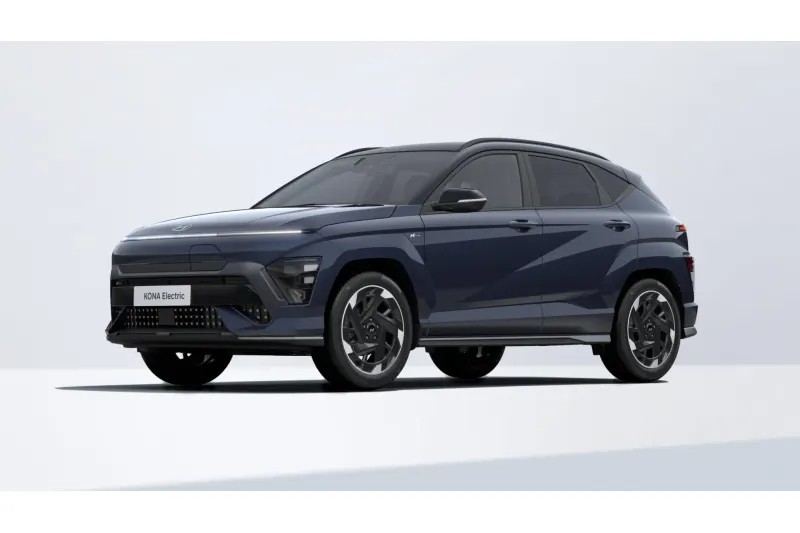 Hyundai Kona Electric (2026)