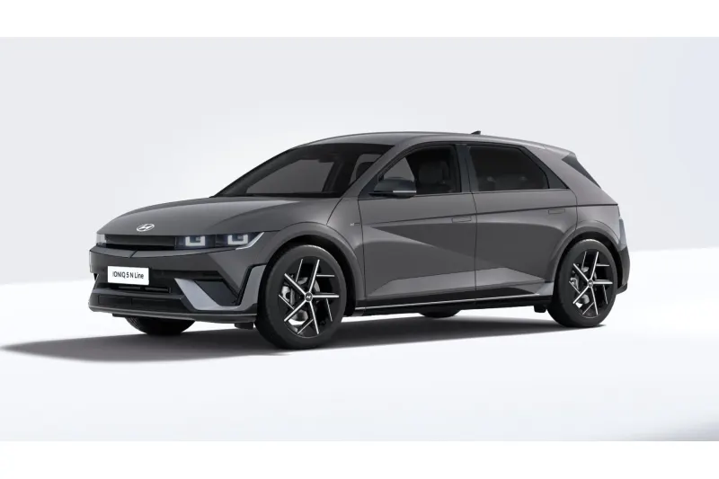 Hyundai Ioniq 5 (2026)