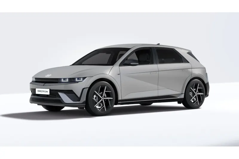 Hyundai Ioniq 5 (2026)