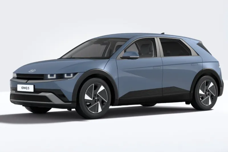 Hyundai Ioniq 5 (2026)