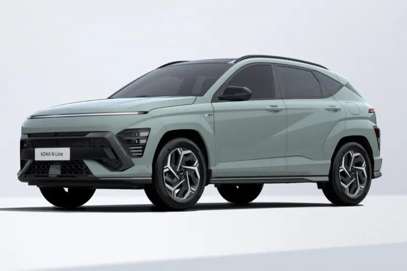Hyundai Kona (2026)