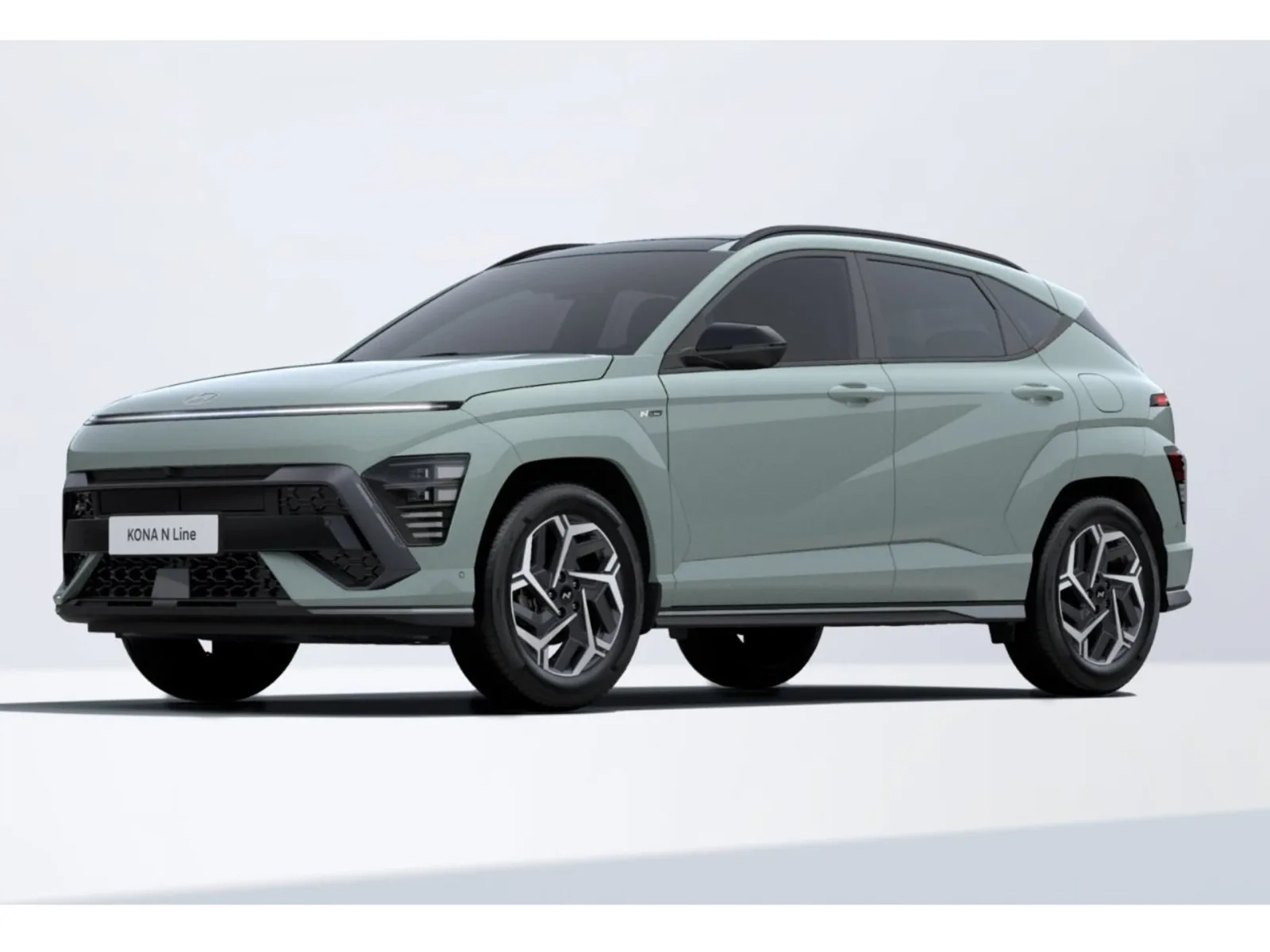Hyundai Kona (2026) — foto 1