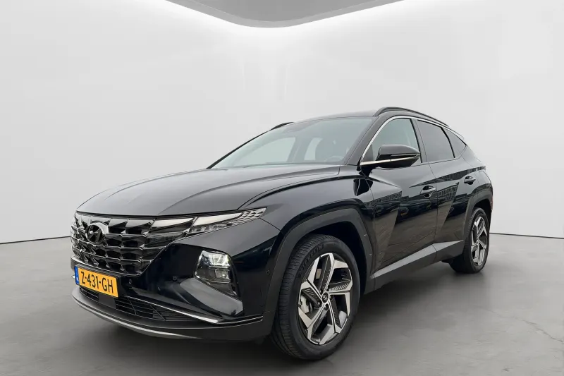 Hyundai Tucson (2024)