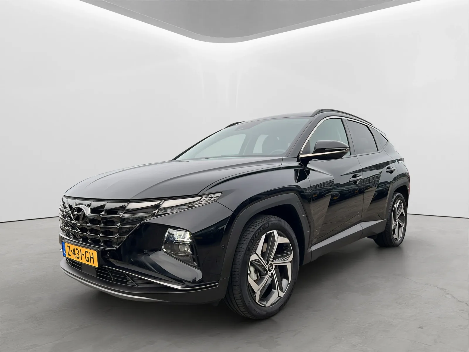 Hyundai Tucson (2024) — foto 1