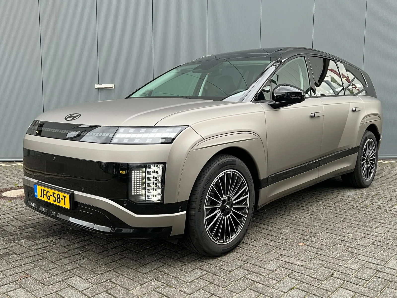 Hyundai Ioniq 9 (2025) — foto 1