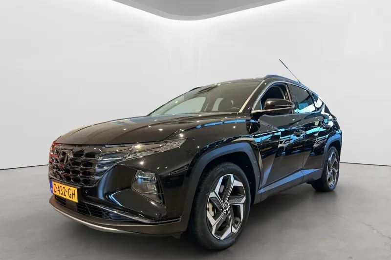 Hyundai Tucson (2024)