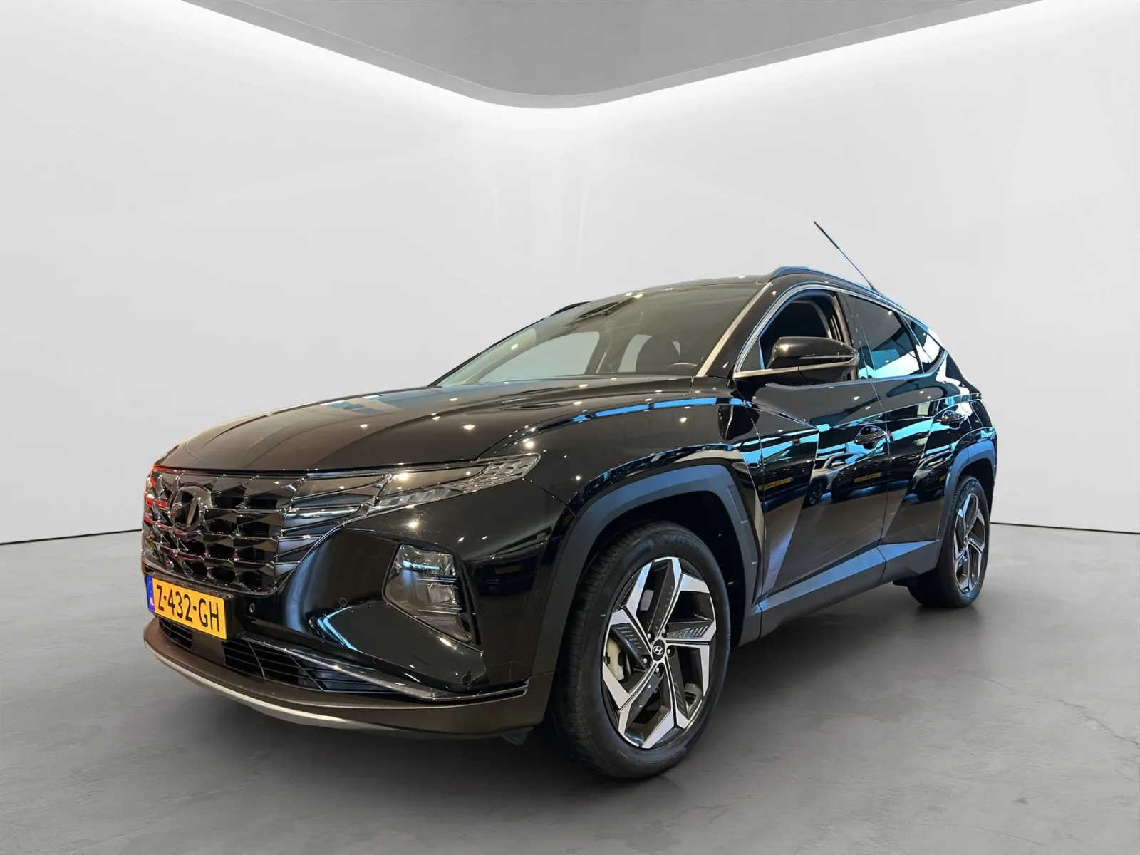 Hyundai Tucson (2024) — foto 1