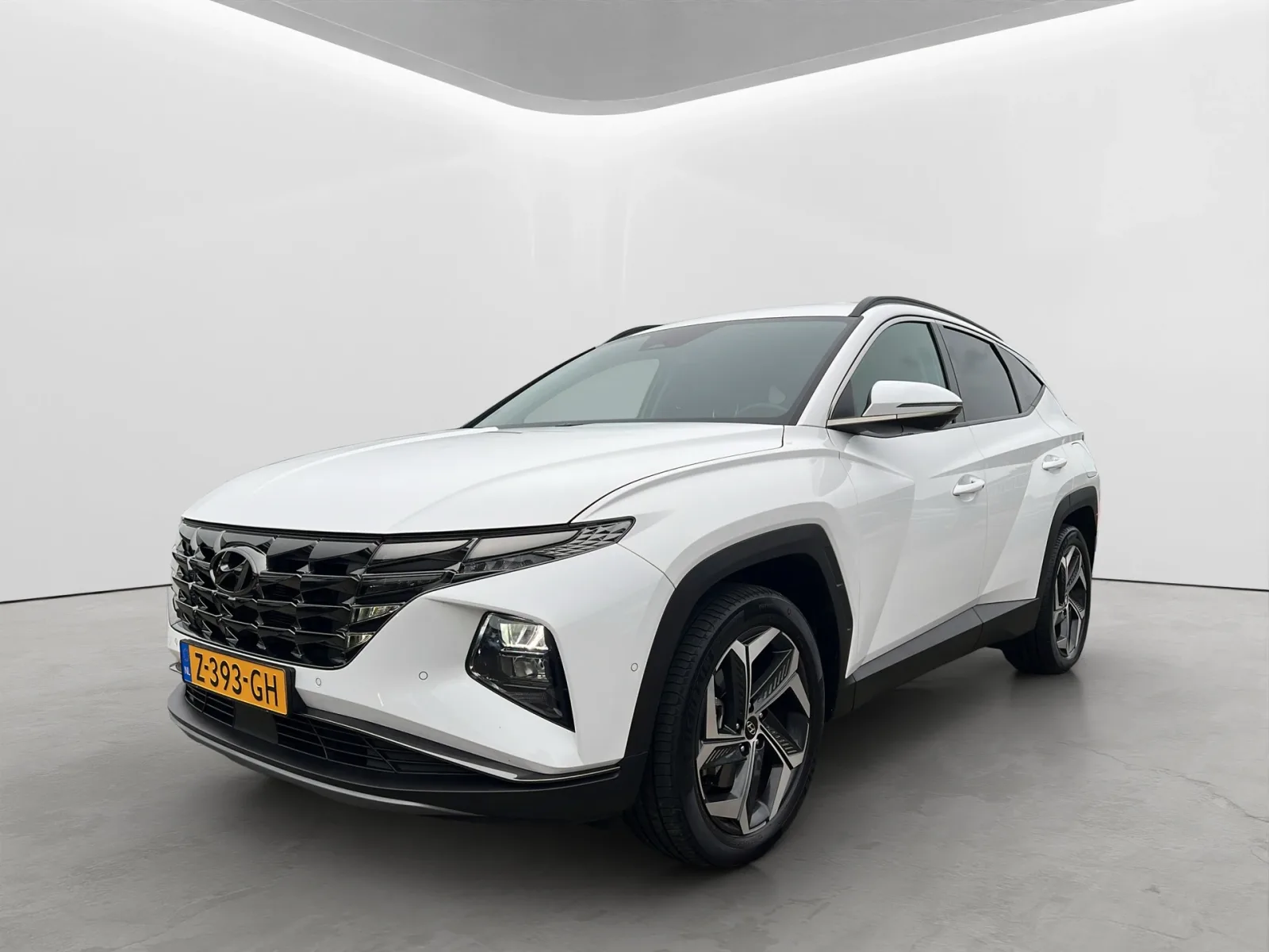 Hyundai Tucson (2024) — foto 1