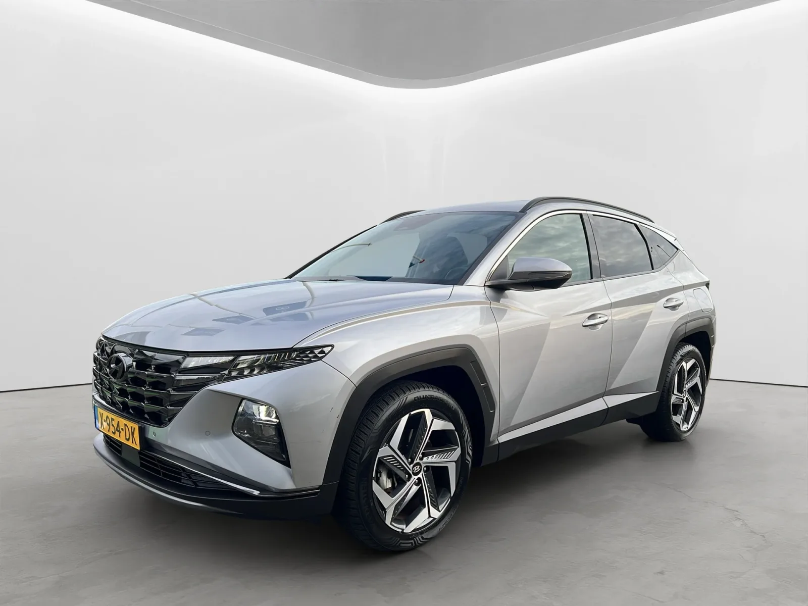 Hyundai Tucson (2023) — foto 1