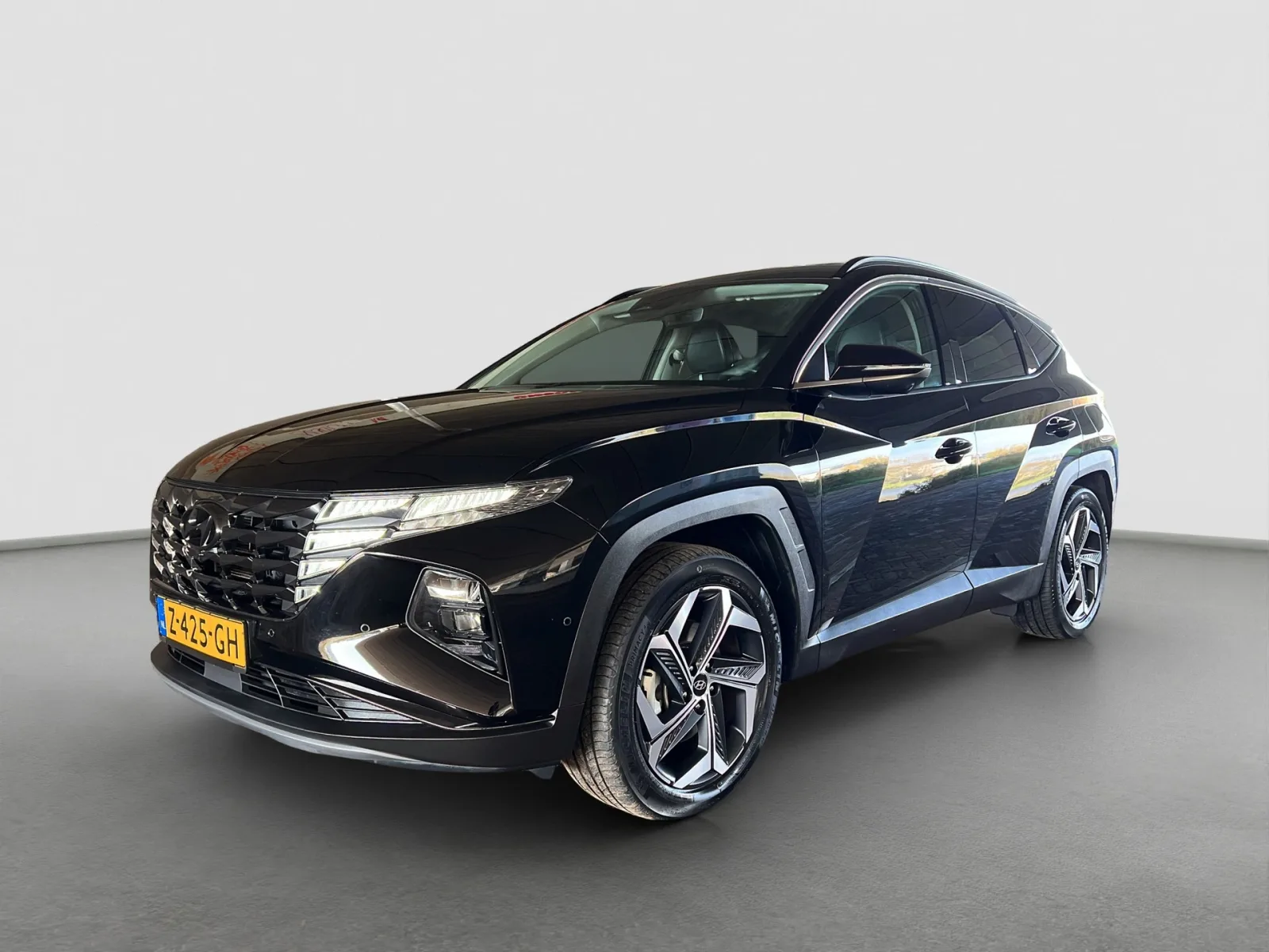 Hyundai Tucson (2024) — foto 1
