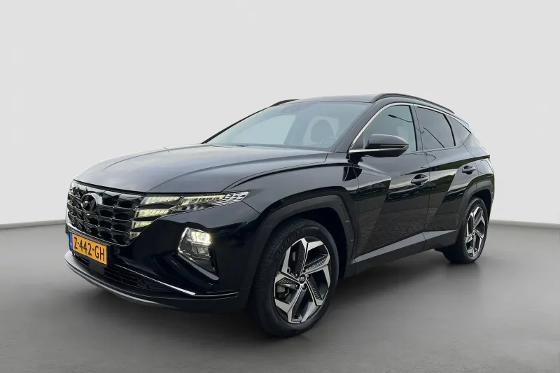 Hyundai Tucson (2024)
