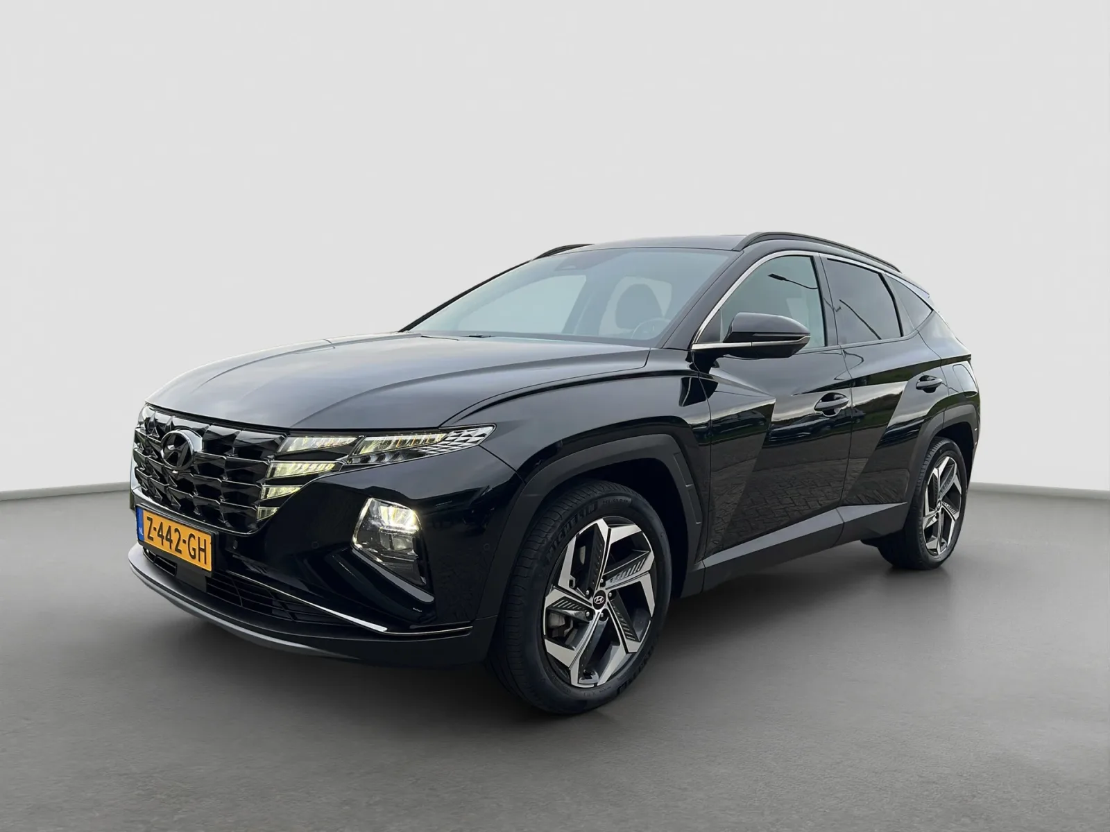 Hyundai Tucson (2024) — foto 1