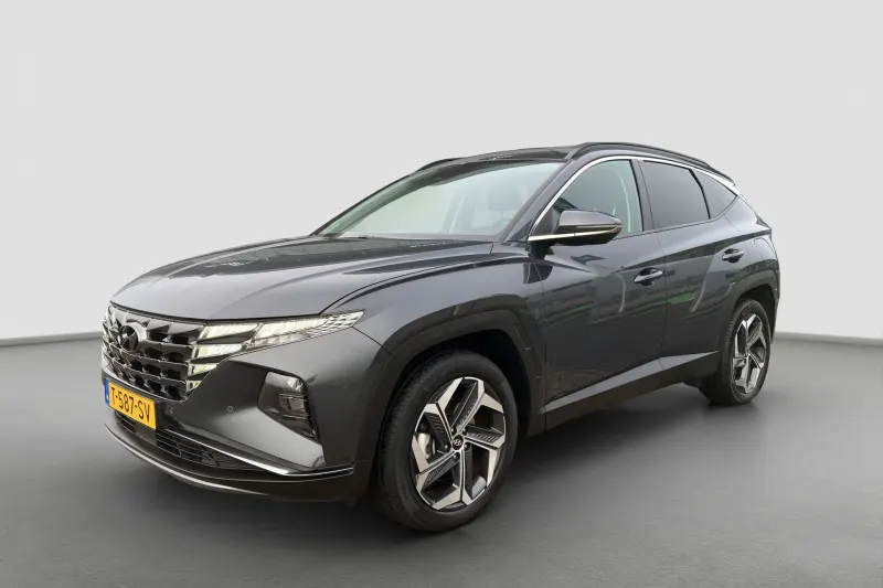 Hyundai Tucson (2023)