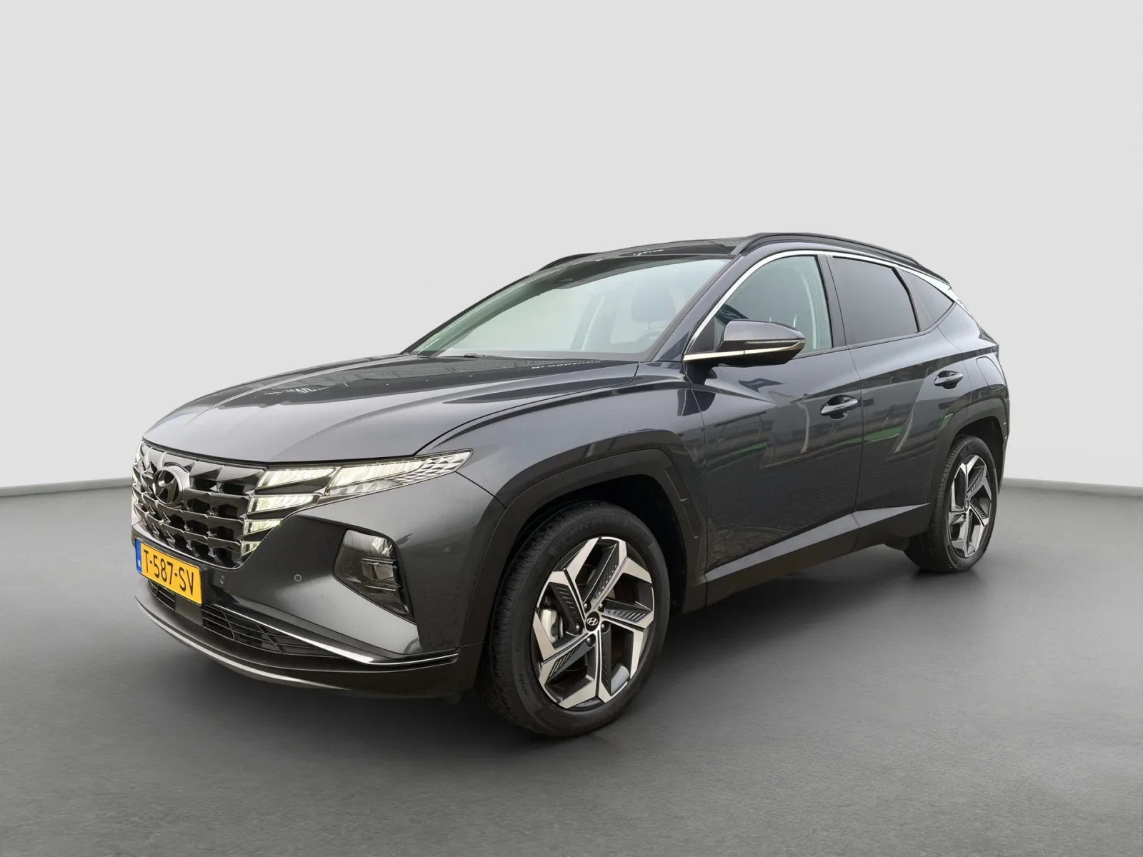 Hyundai Tucson (2023) — foto 1
