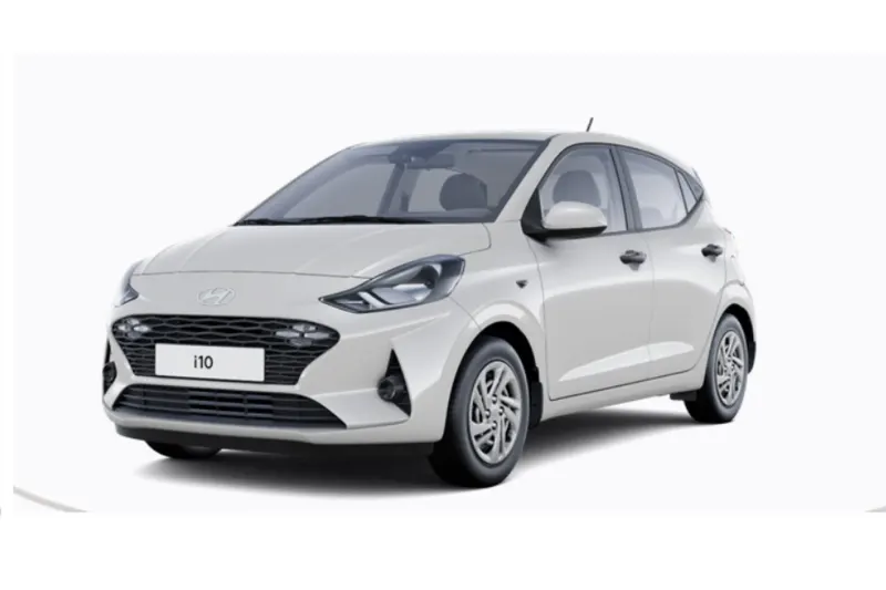 Hyundai i10 (2026)