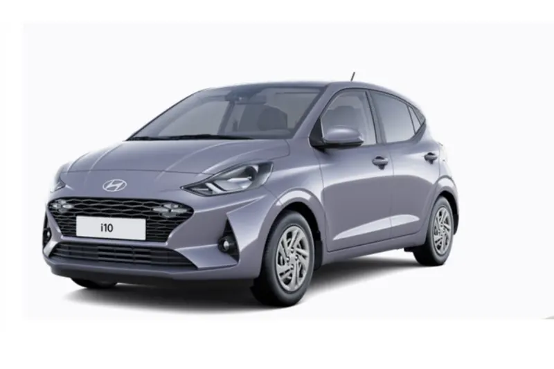 Hyundai i10 (2026)