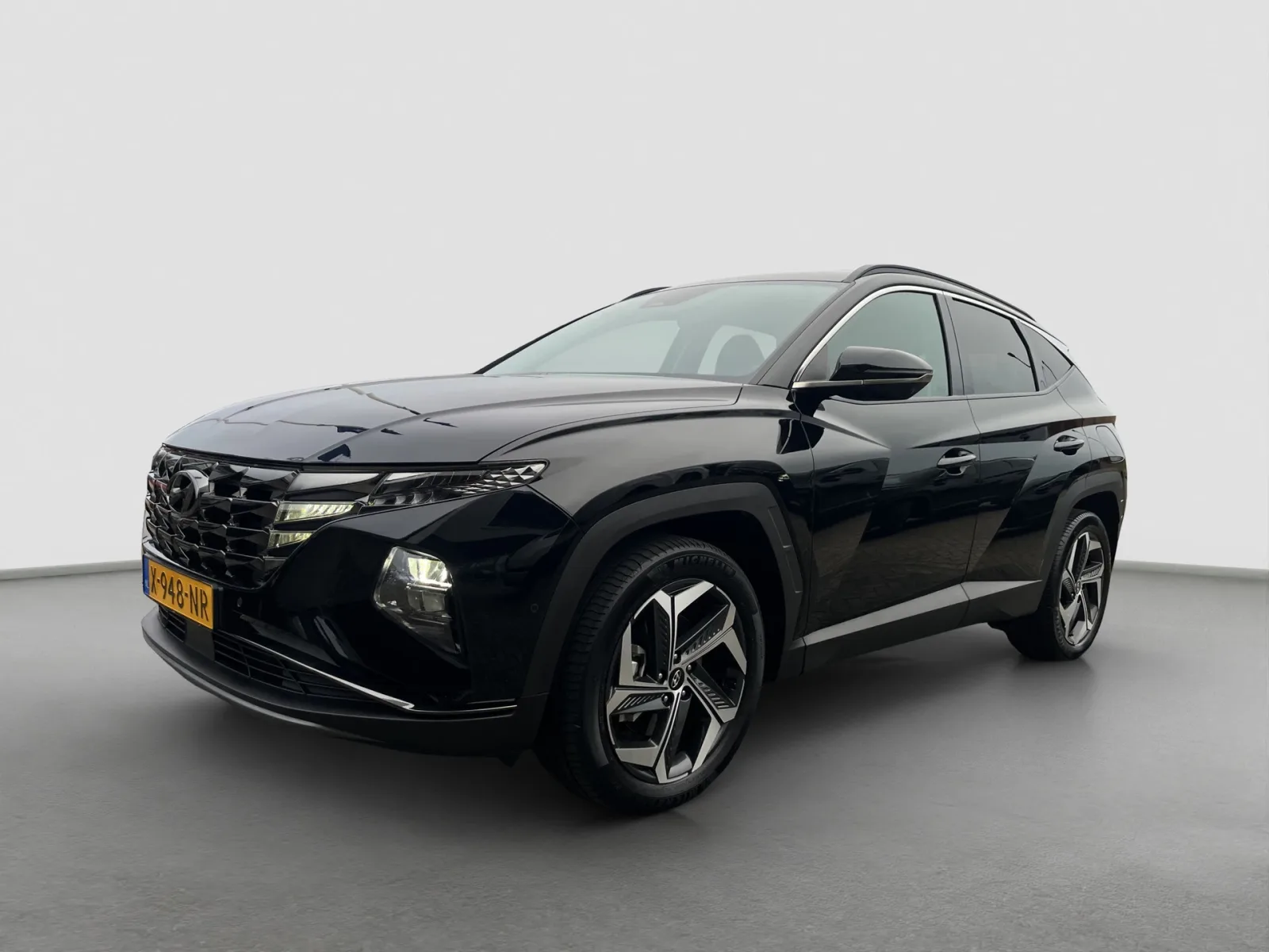 Hyundai Tucson (2024) — foto 1