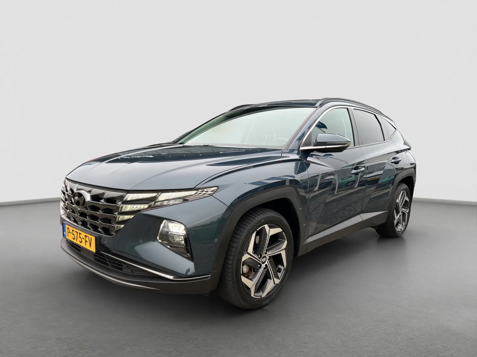 Hyundai Tucson (2022) — foto 1