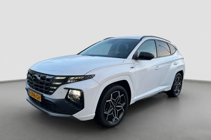 Hyundai Tucson (2024)