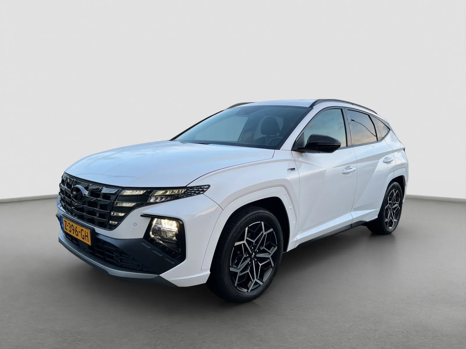 Hyundai Tucson (2024) — foto 1