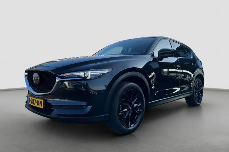 Mazda CX-5 (2021)