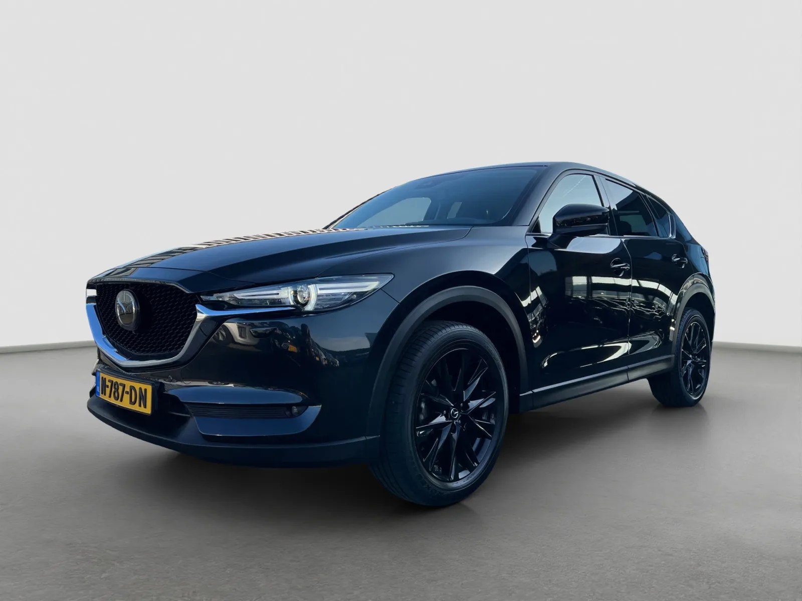 Mazda CX-5 (2021) — foto 1