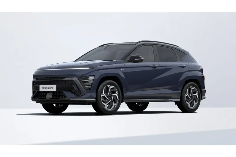 Hyundai Kona (2026)