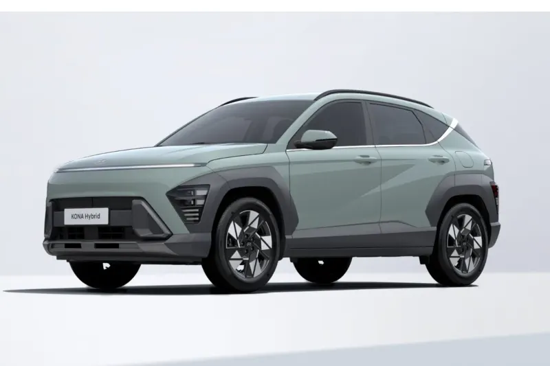 Hyundai Kona (2026)