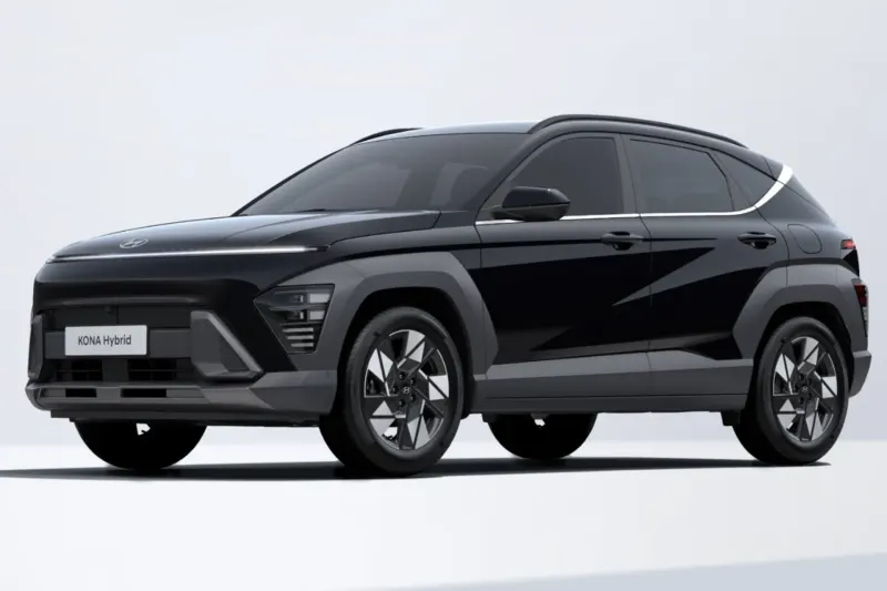 Hyundai Kona (2026)