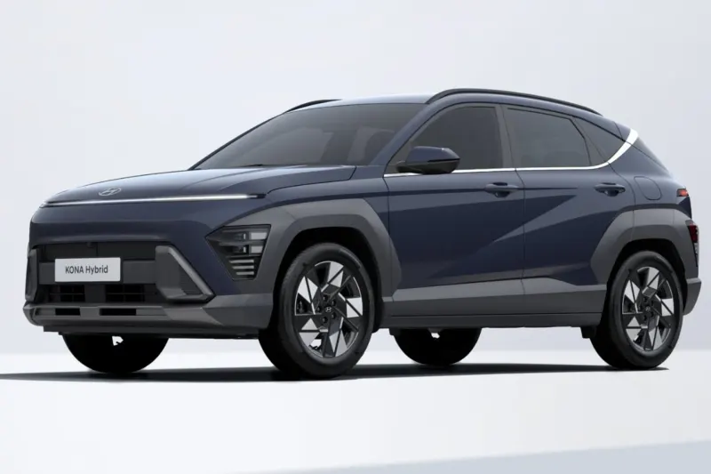 Hyundai Kona (2026)