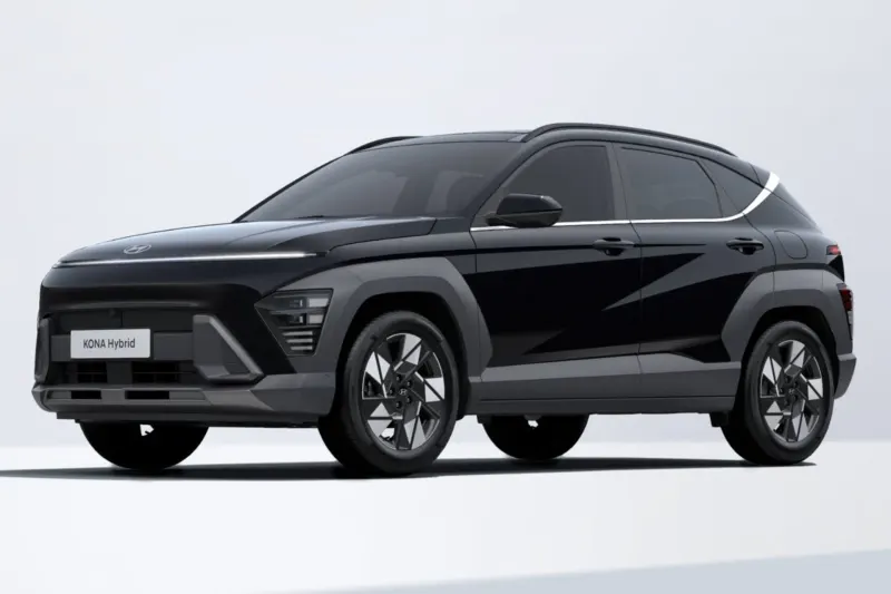 Hyundai Kona (2026)