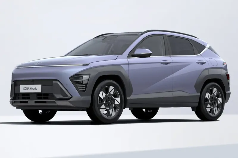 Hyundai Kona (2026)