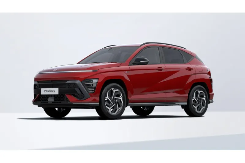 Hyundai Kona (2026)