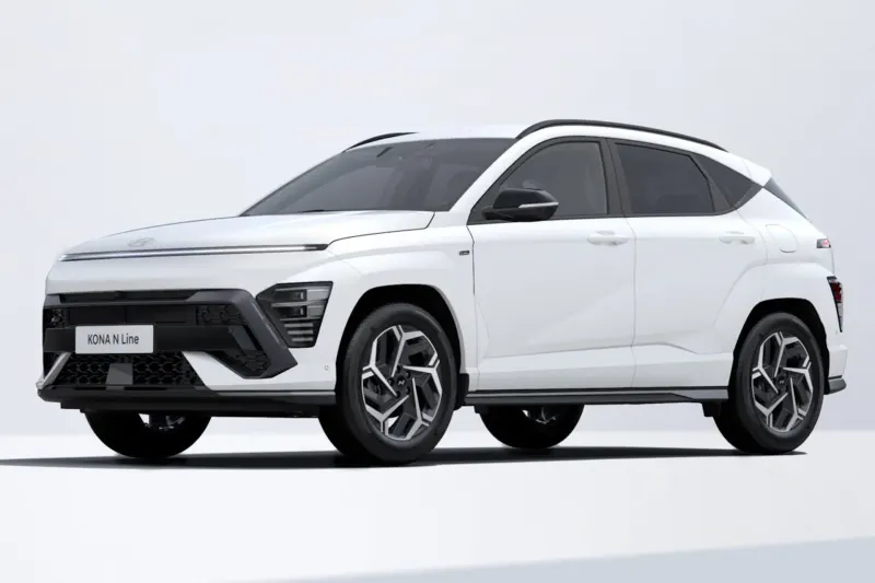 Hyundai Kona (2026)