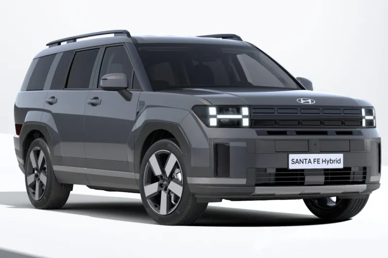 Hyundai Santa Fe (2026)
