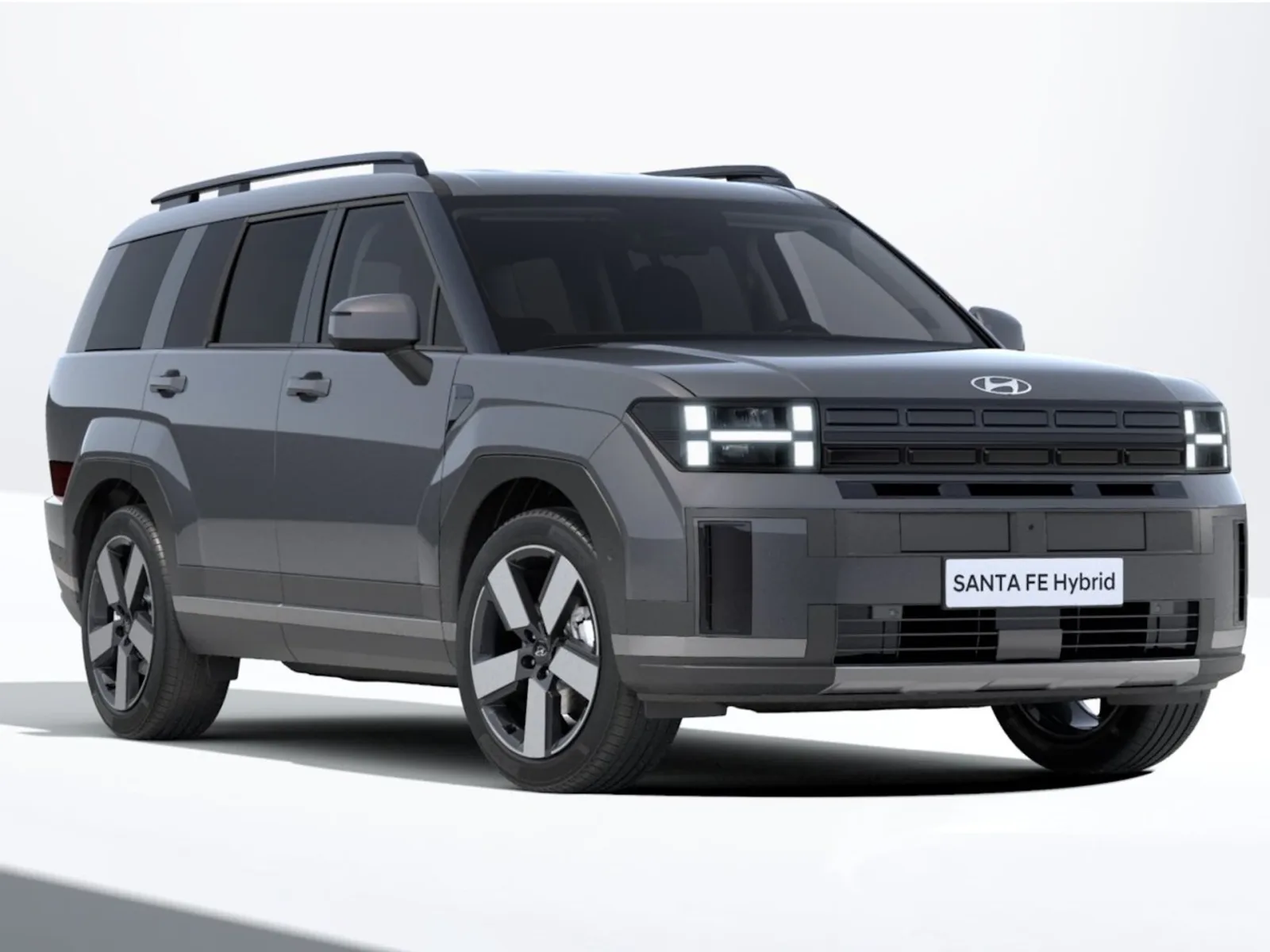 Hyundai Santa Fe (2026) — foto 1