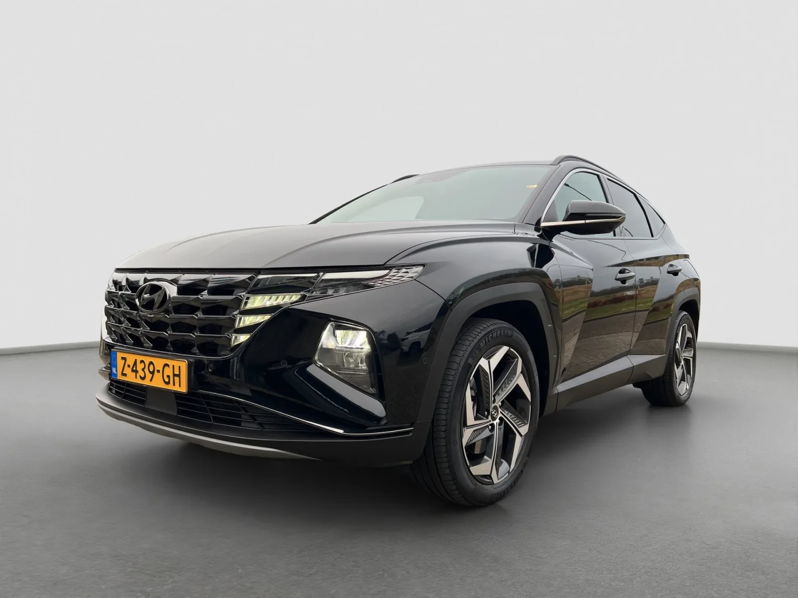 Hyundai Tucson (2024) — foto 1