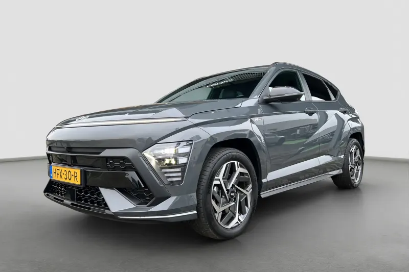 Hyundai Kona (2025)