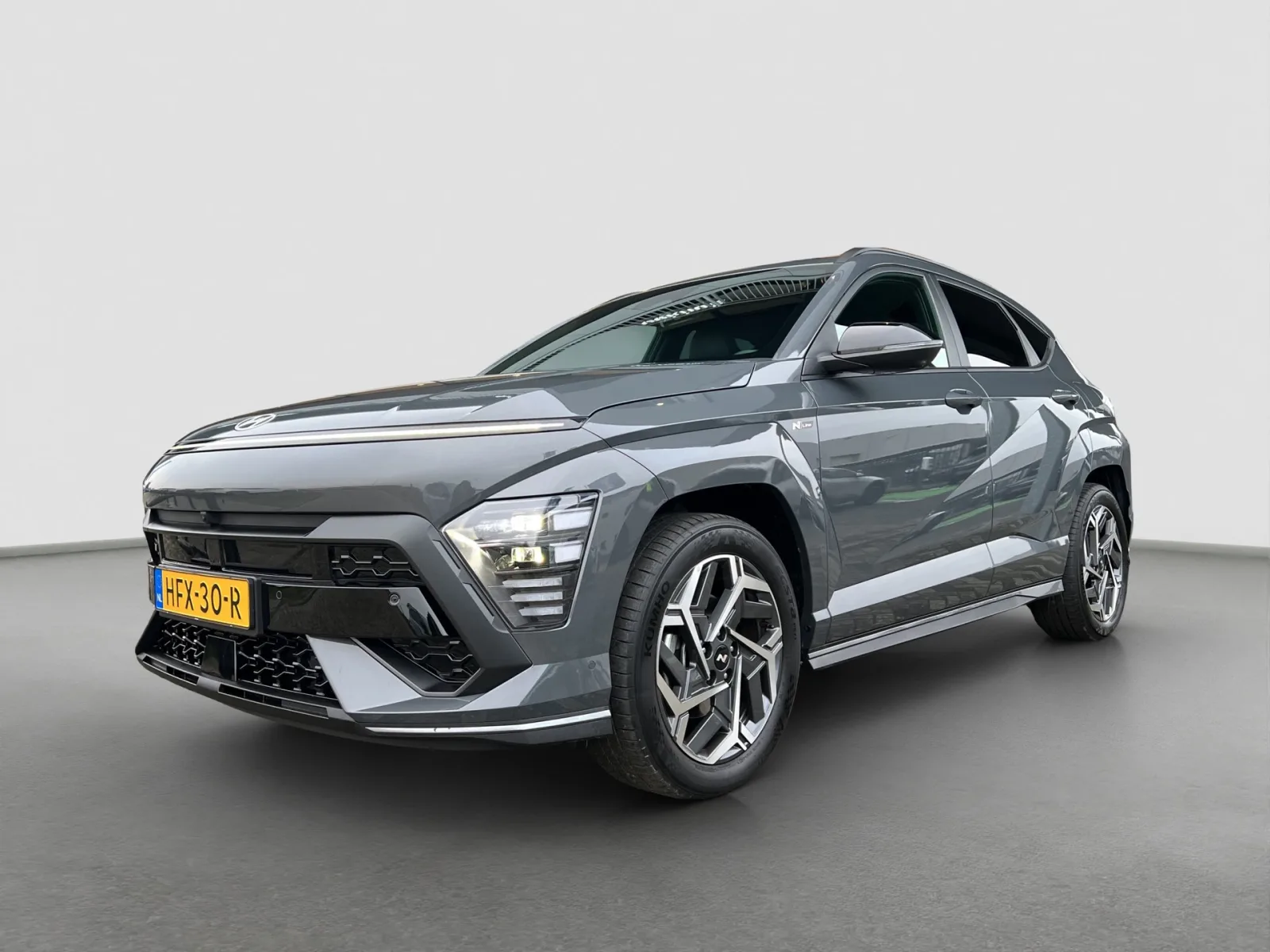 Hyundai Kona (2025) — foto 1