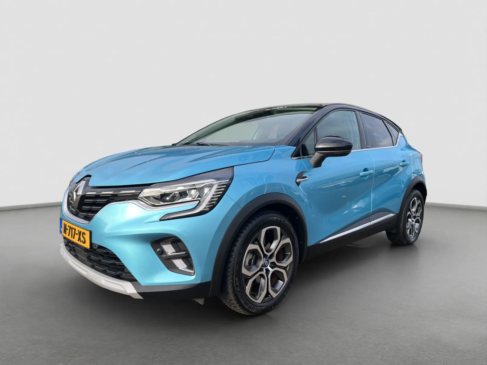 Renault Captur (2020) — foto 1