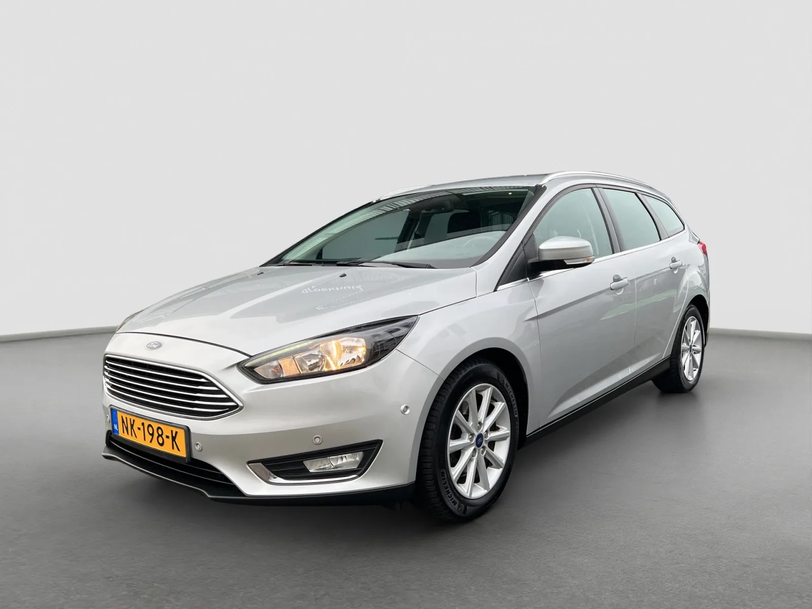 Ford Focus (2017) — foto 1