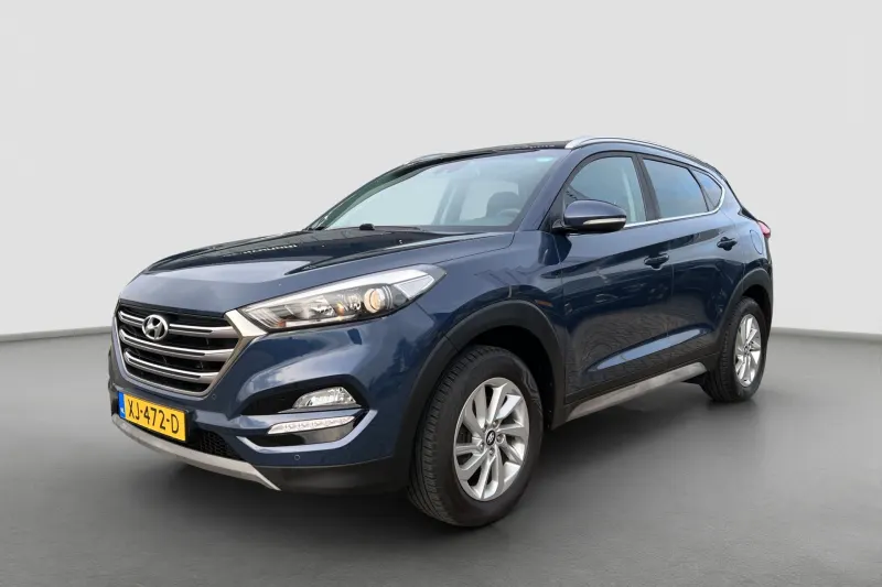 Hyundai Tucson (2019)