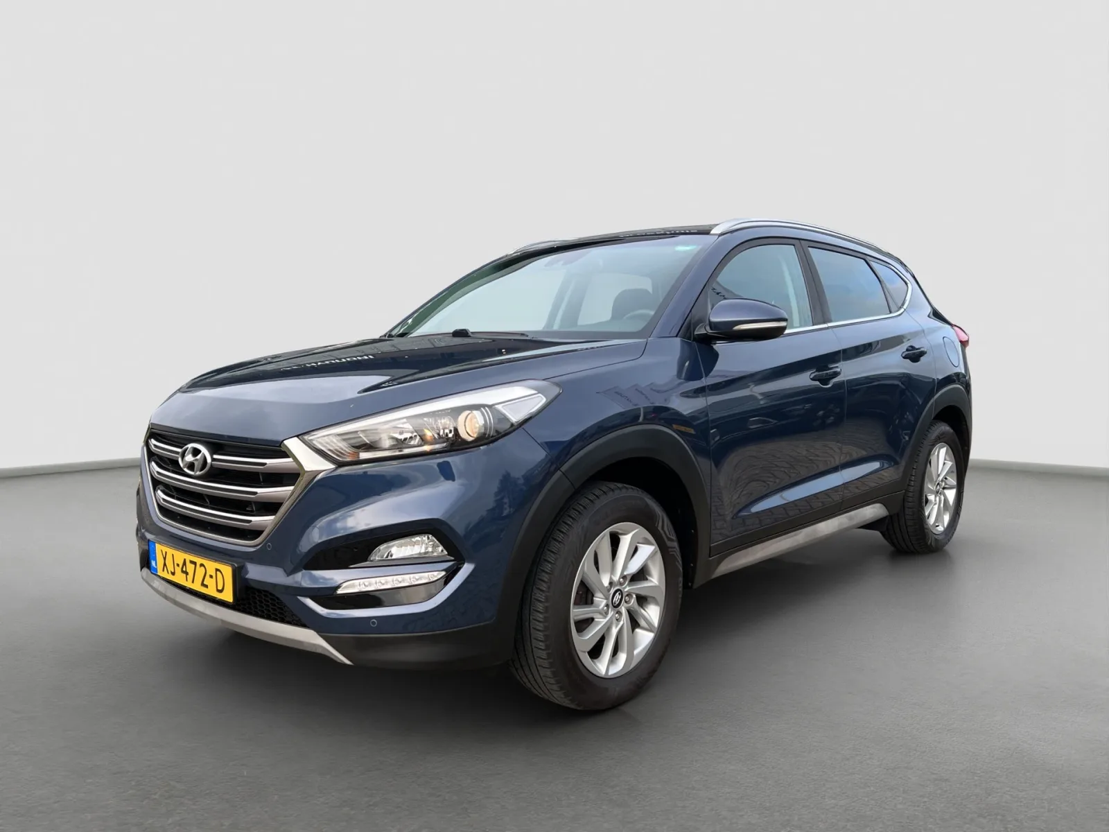 Hyundai Tucson (2019) — foto 1