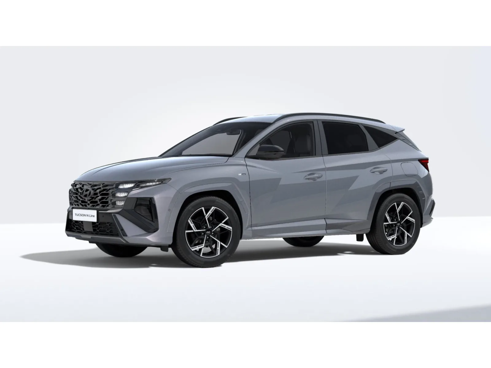 Hyundai Tucson (2026) — foto 1
