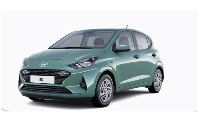 Hyundai i10 (2026)