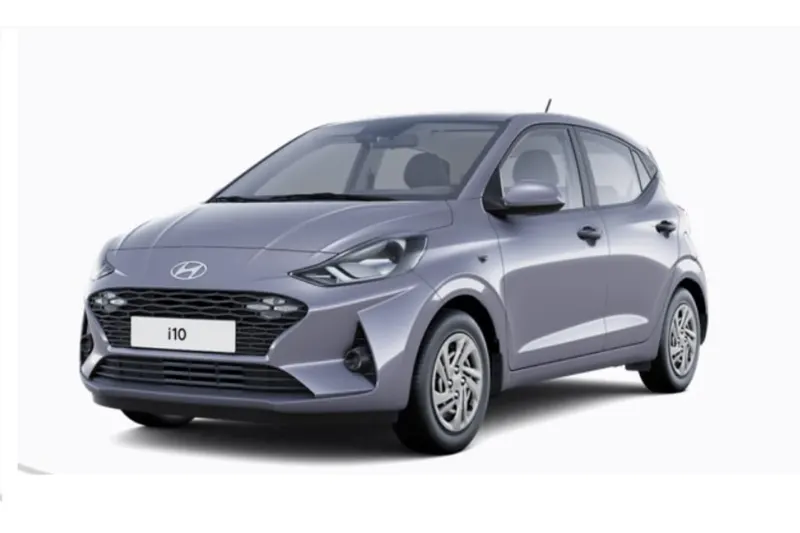 Hyundai i10 (2026)