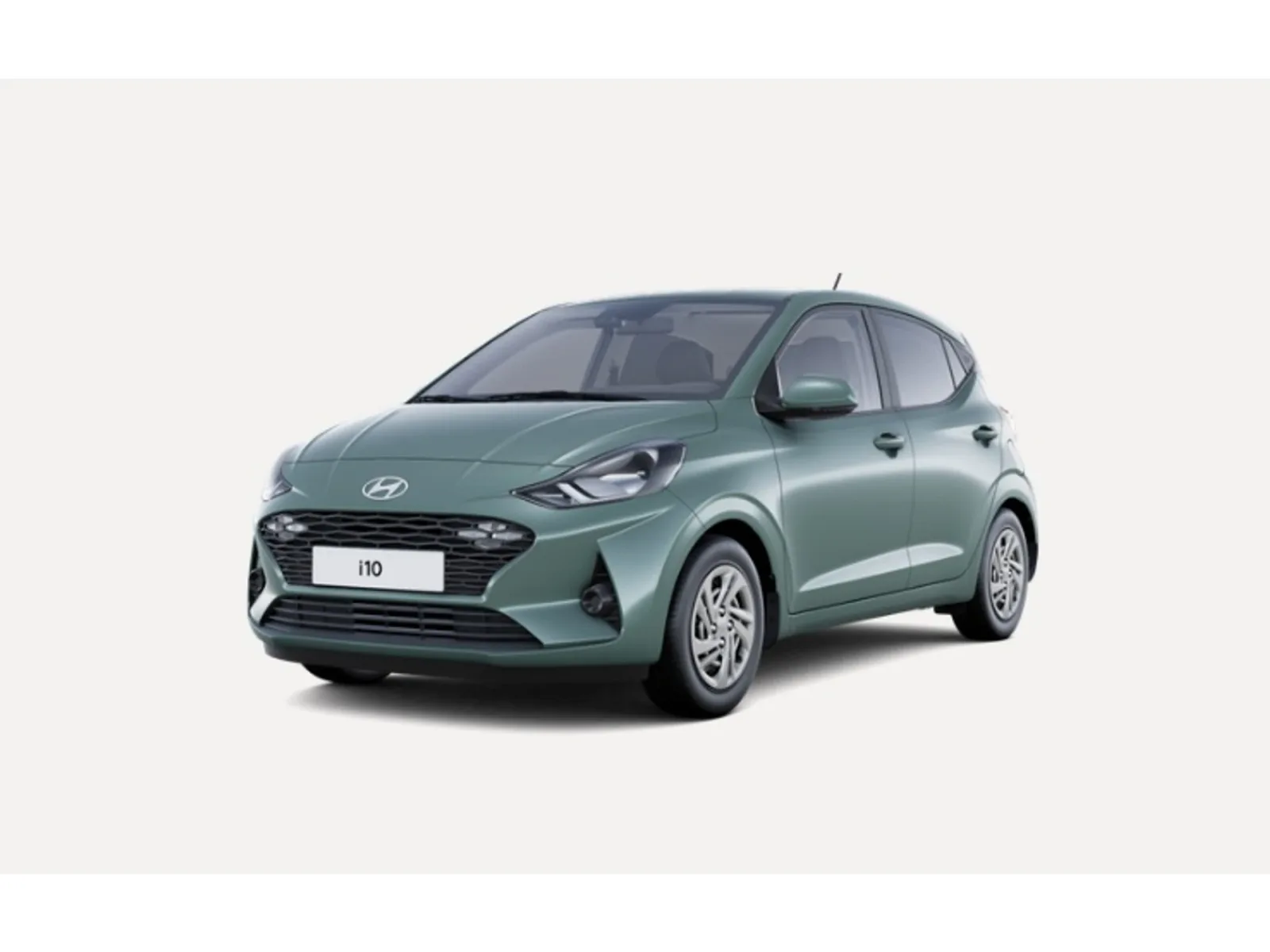 Hyundai i10 (2026) — foto 1