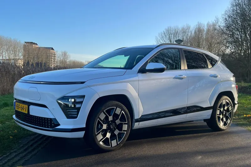 Hyundai Kona Electric (2025)