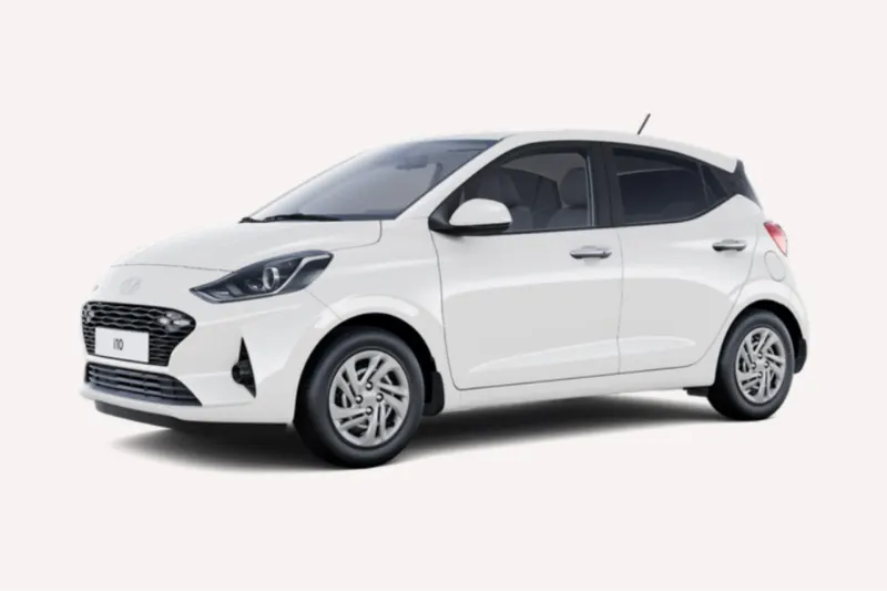 Hyundai i10 (2026)